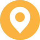 GPS pointer icon